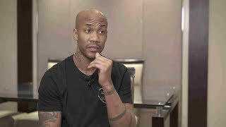 Stephon Marbury discusses retiring and why he loves China