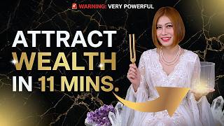 Celebrity 11:11 Quantum Wealth Reset 🌌 Reprogram Your Mind for Abundance Profile