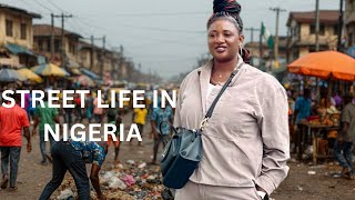 🇳🇬 LIVING THE REAL STREET LIFE IN NIGERIA AFTER 20 YEARS IN GERMANY! NIGERIA IS GREAT 