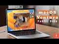 How to update from Monterey to Ventura Beta | Apple macOS 13 Ventura Beta - Everything New!