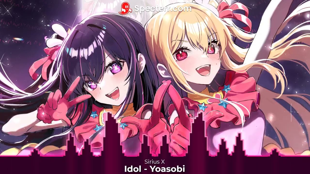 Idol - Yoasobi - Oshi No Ko Opening | Nightcore