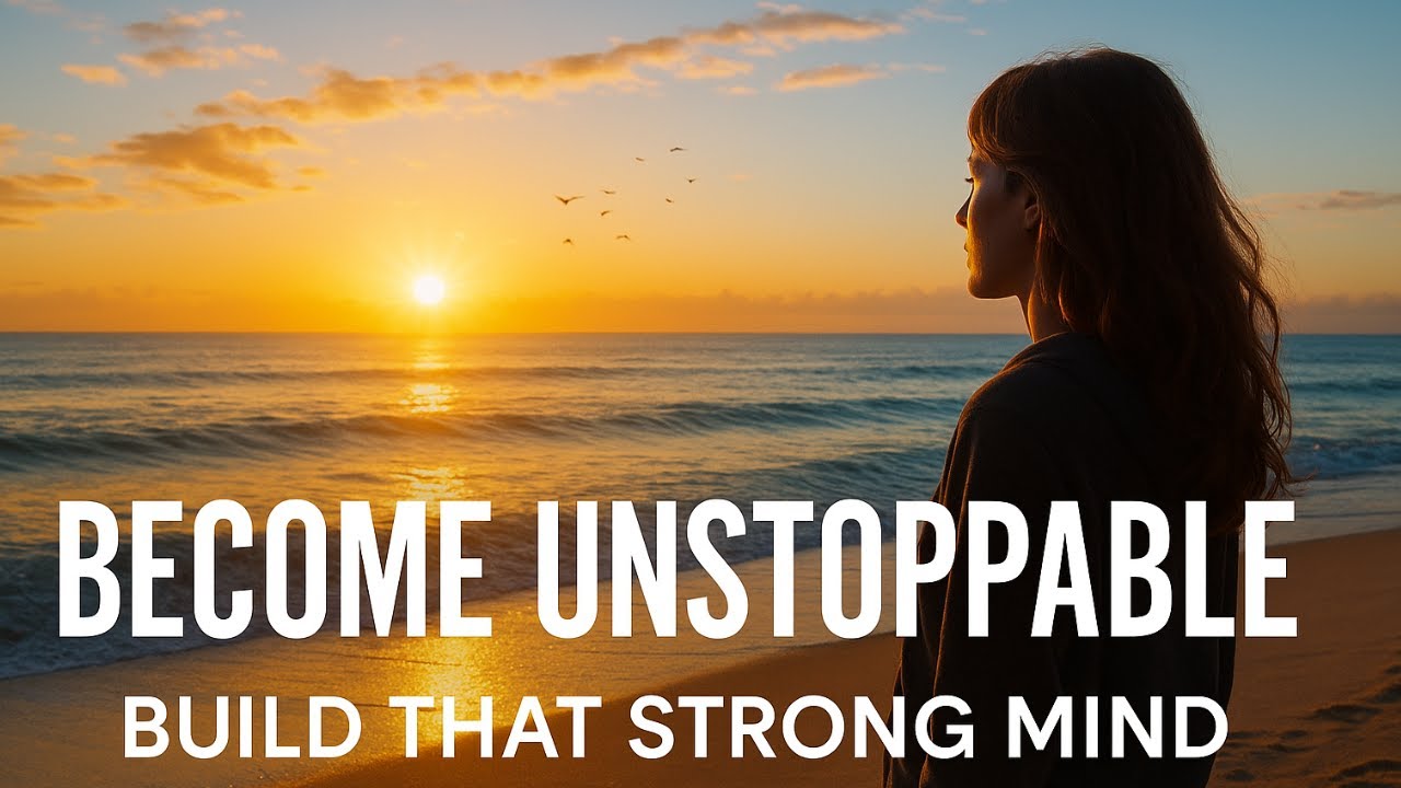 Build a Mind So Strong It Scares People - YouTube