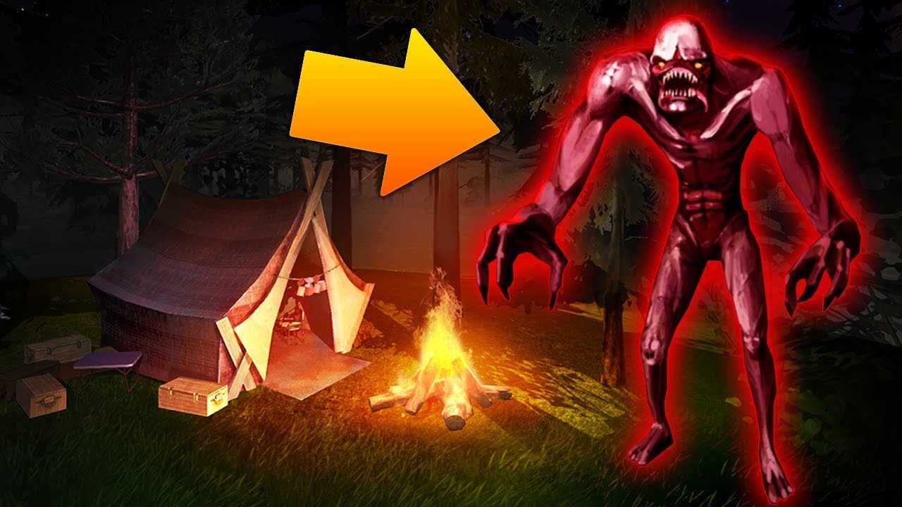 РЕЙК СТАЛ НАМНОГО УМНЕЕ И СТРАШНЕЕ! Rake Monster Hunter YouTube