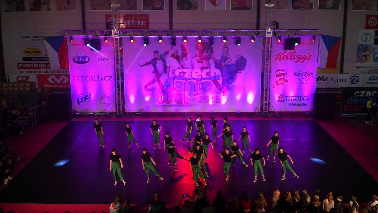 14. Shake-UP SVČ Pohořelice - What's your flava?