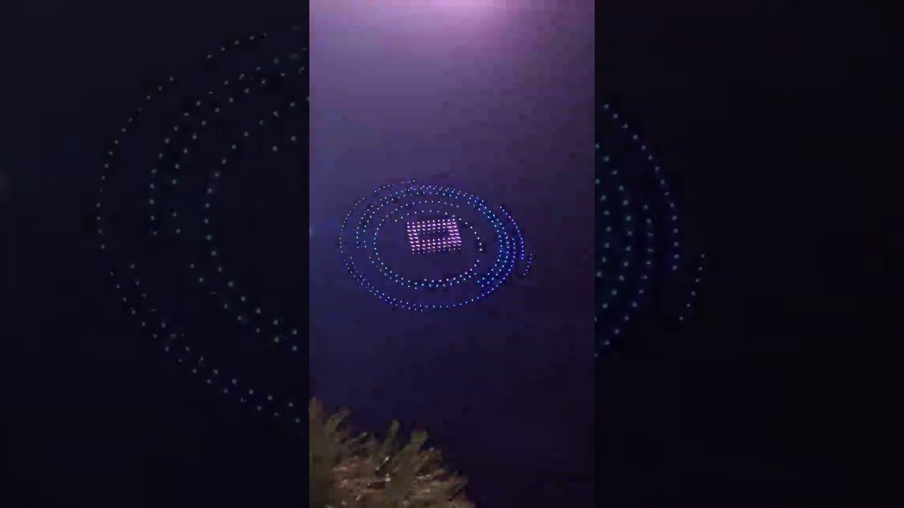 New Year Count Down in Busan,Korea 