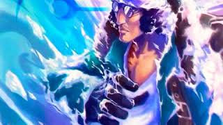 ワンピースフィルムz 青キジの歌 Youtube