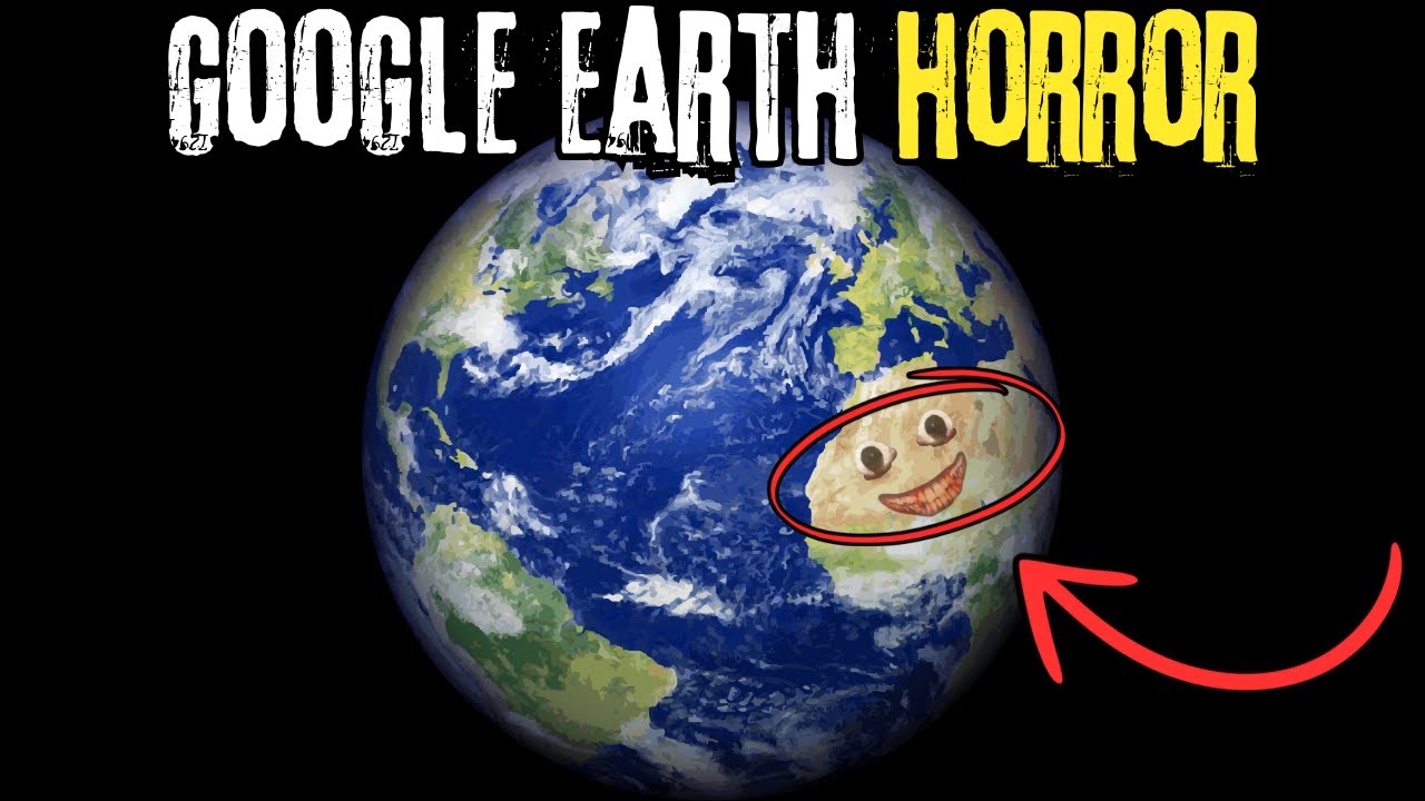 Google Earth is Hiding Something TERRIFYING [Behind Closed Doors 17]