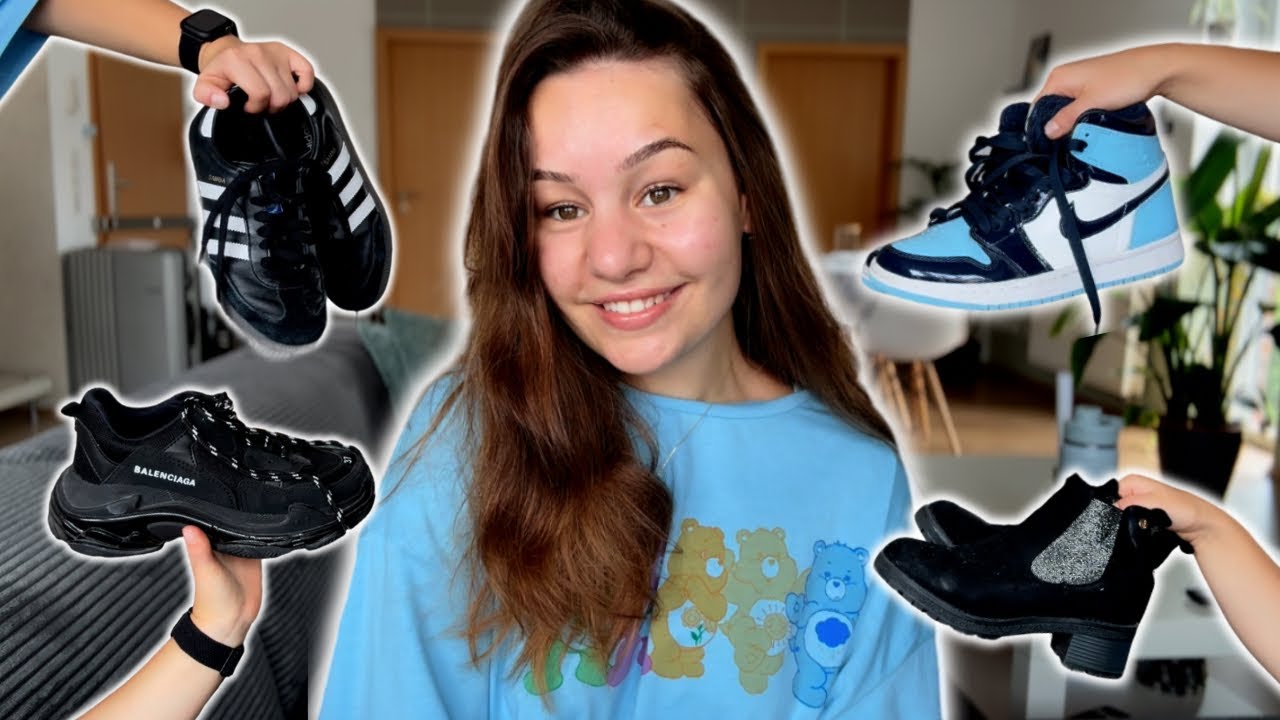 [ASMR] Meine SCHUHSAMMLUNG 👠👡👢🩴 | Tapping, Whispering..  | ASMR Marlife