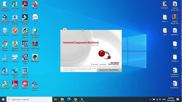 Download and install software for Micrologix 800 series - Connected Component Workbench (CCW)