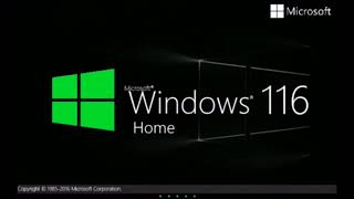 Windows 116 Home