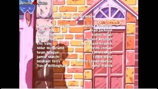 DragonBall GT - A Hero's Legacy - Credits