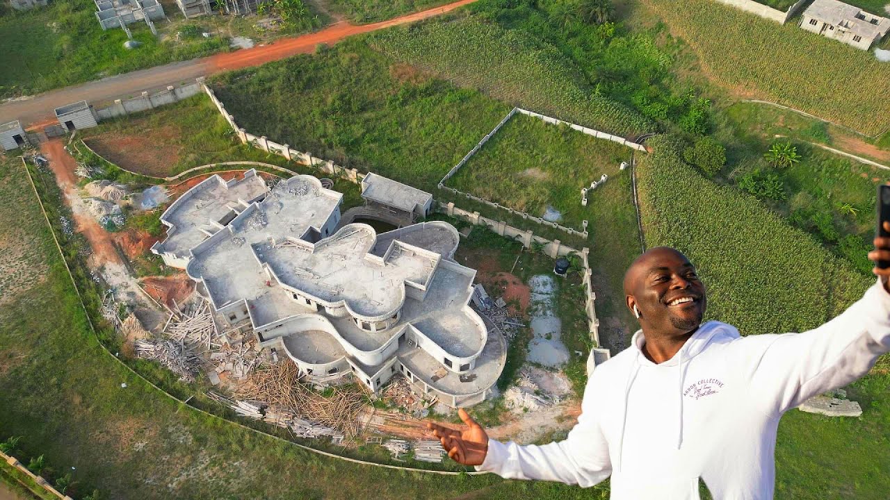 #недвижимость — это все, что вам нужно знать о DIAMOND HILLS и HILL TOP ESTATE. #посетитекумаси #вау