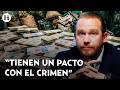 “Son un narcopartido” Santiago Taboada asegura que Morena recibe dinero del crimen organizado