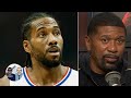 Kawhi missing three straight games is concerning – Jalen Rose | Jalen & Jacoby