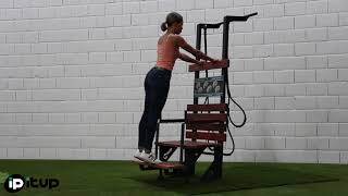 IPitup exercises - Balance - Level 3