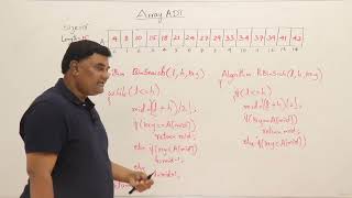104 Binary Search Algorithm