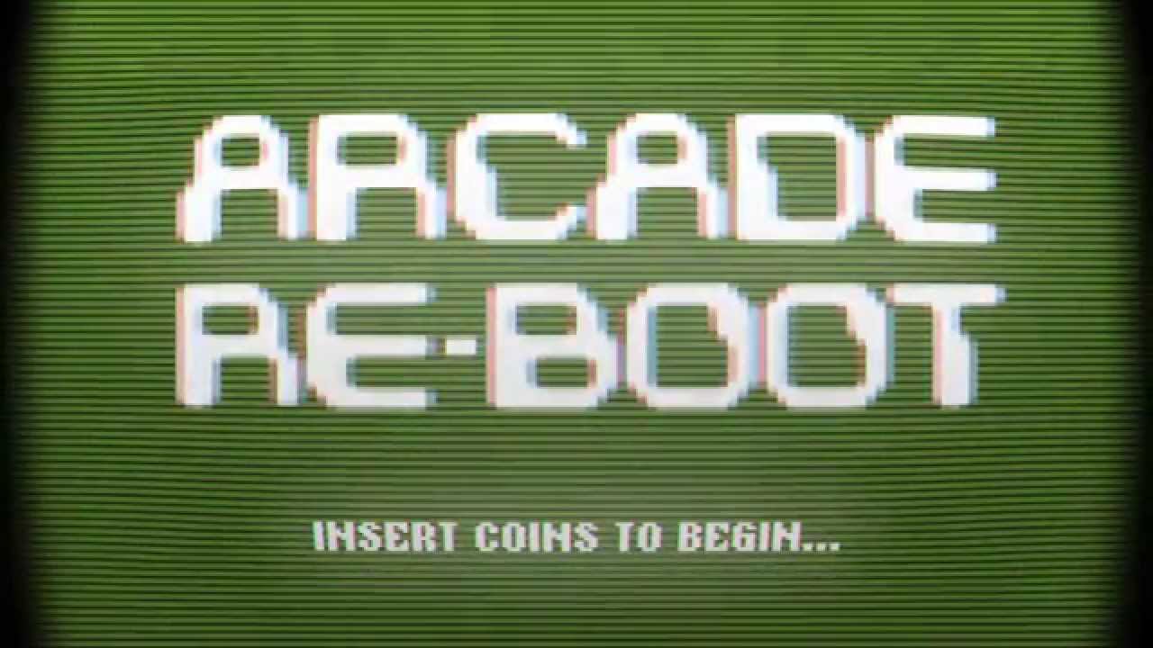 'Arcade Re-Boot' TV Series Indigogo- Crowd funding video. - YouTube