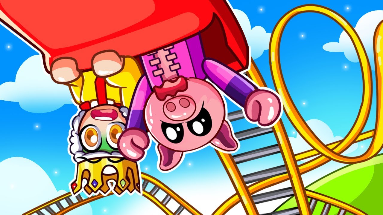 Jedu 123,456,789 KM na HORSKÉ DRÁZE v Robloxu!