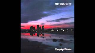 Video thumbnail of "Microdisney - I'll Be A Gentleman"