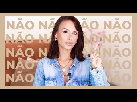 Os 7 estilos universais e porque você NÃO DEVE SE PRENDER A ISSO!