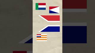Did You Know that South African Flag Means This? #flag #geography #southafrica