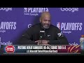 Detroit Pistons vs. Cleveland Cavaliers | Game 6 Postgame Media Availability