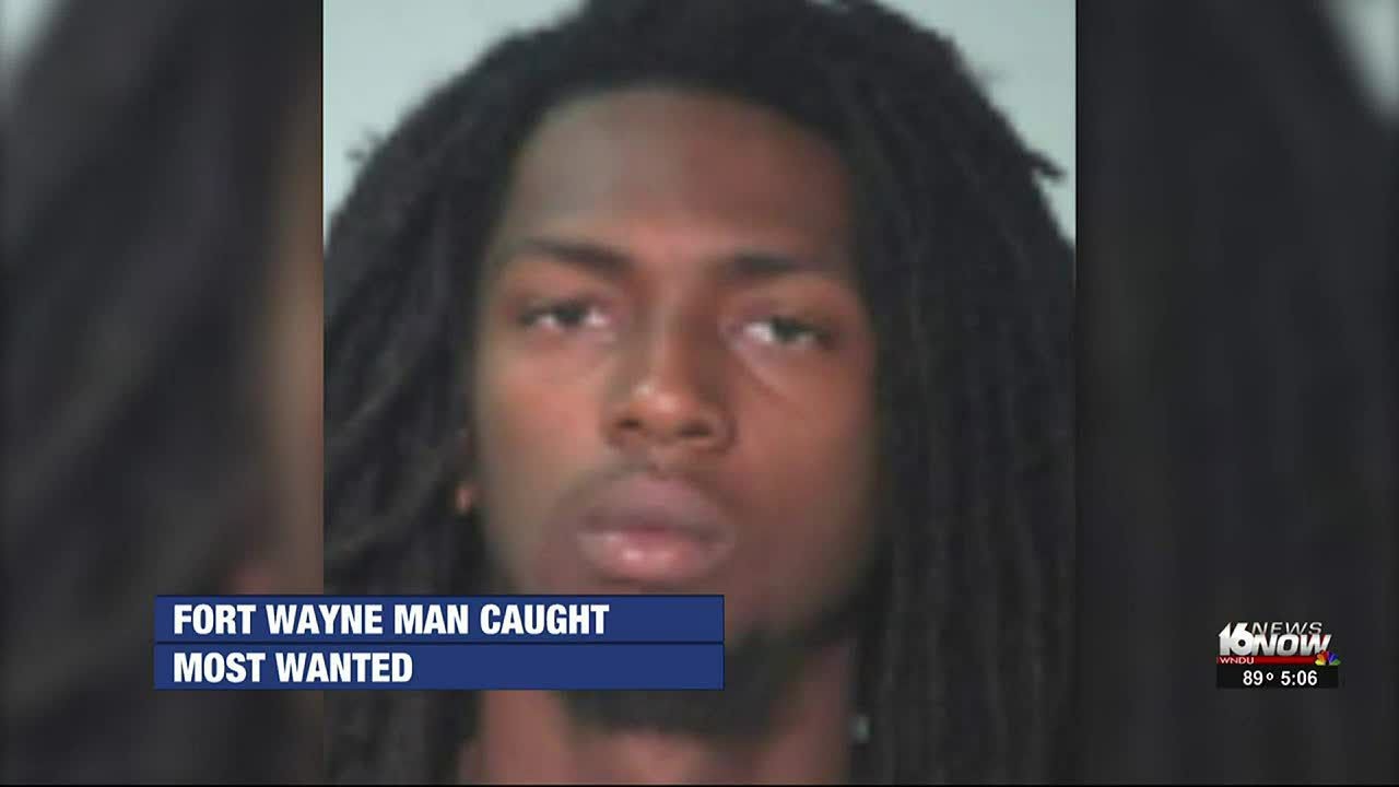 Ft. Wayne man on America's Most Wanted list arrested YouTube
