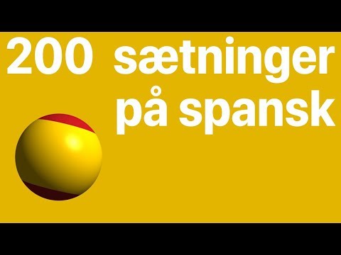 Video: Hvordan Lage Kylling På Spansk