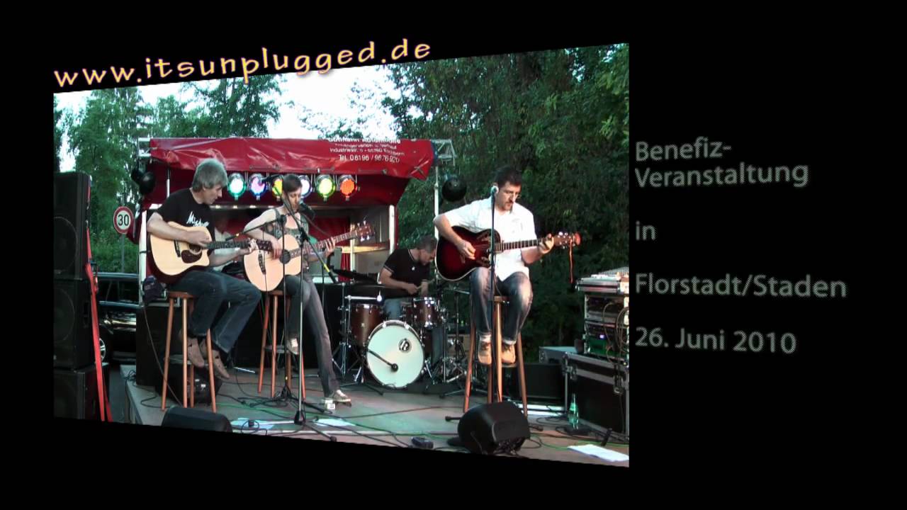 ITsUnplugged Live, Demo