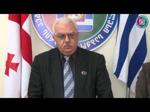 დელეგაციის წევრებმა ვიზიტი შეაჯამეს