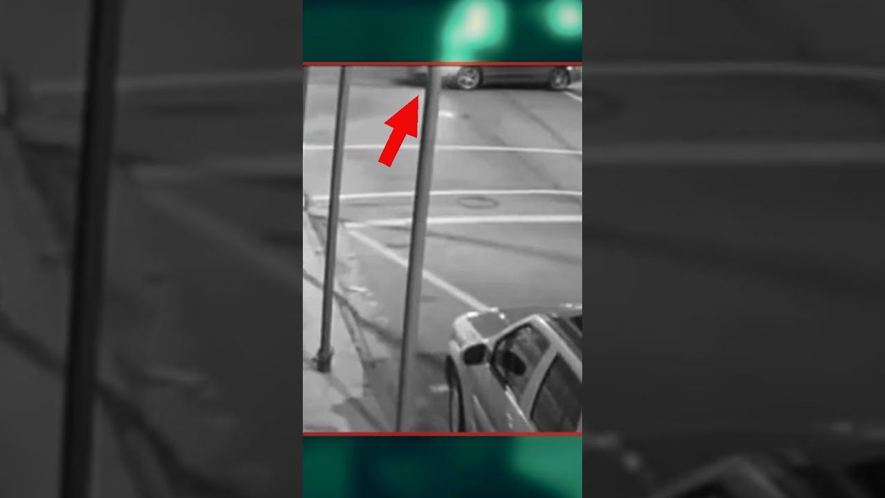 Heroic Stranger Saves Woman From Kidnapping Shorts
