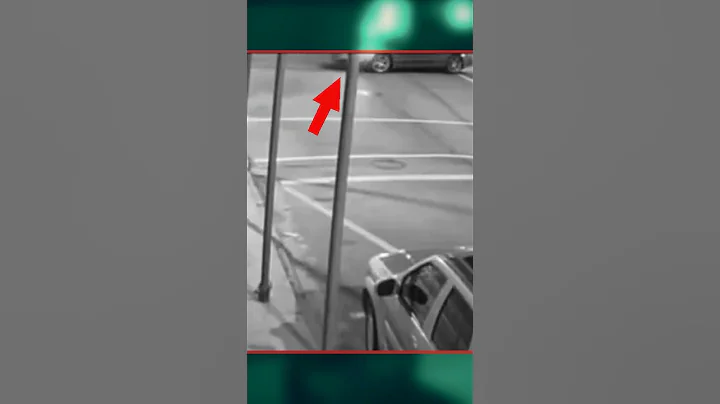 Heroic Stranger Saves Woman From Kidnapping #Shorts