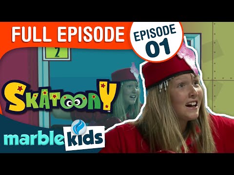 Skatoony - Season 1 - Episode 1 - Knights and Daze