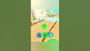 Shape Shifting 2 GAMEPLAY Level No -511 Walkthrough - New Update Car Racing #ShapeShifting #shorts