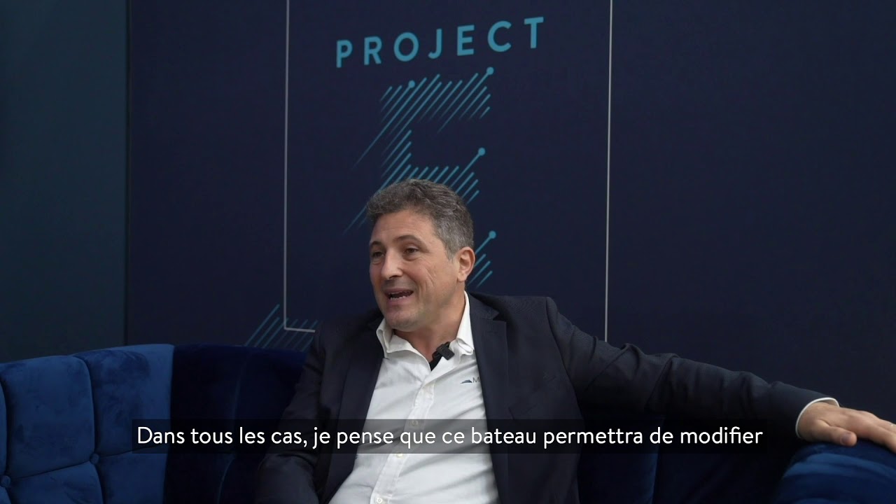 GRAND TRAWLER 62  - video 2 - Interview de l'architecte MICAD et du designer Nauta Design.