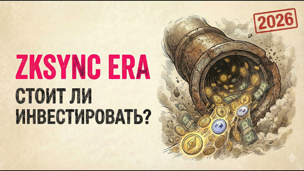 2026 zkSync Era: Стоит ли инвестировать?