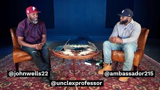 Preview: Ep. 2 "Thanos Snap" - Uncle Johnny & The Professor Podcast
