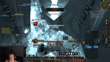 Getting DMF without BG queue