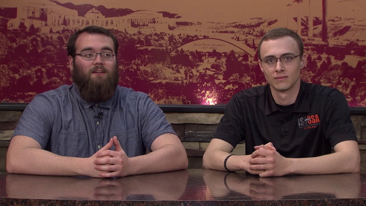 Bengal Banter 012 ISU Shooting Club