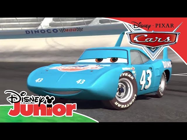 El rey online cars juguete