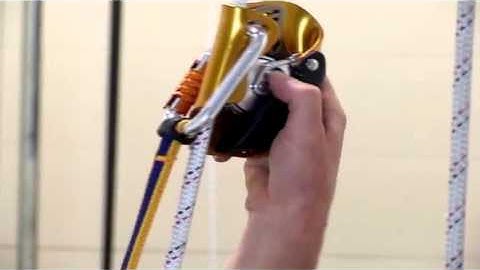 ASAP   Fall simulation EN353 2 standard