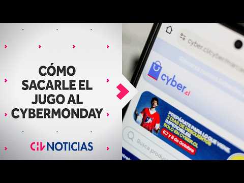 REAL DISCOUNT OR INFLATED? Tips for smart shopping this CyberMonday - CHV Noticias