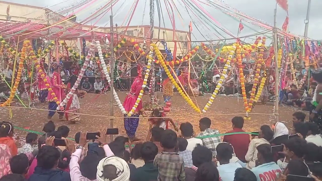 ले पंगा खंबाला काजल माता कार्यक्रम में फर्स्ट प्राइज 15000 जीता है