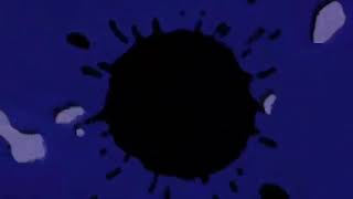 Klasky Csupo Inc. Ink Splat Template Tkcle Version 2023-2025