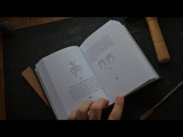 Book Binding Secrets: The Ultimate Guide to Printers- Pt. 1 – nicolenikolas