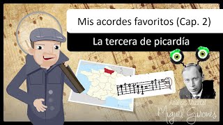 🤔🥇 La Tercera de PICARDÍA | Ejemplos, descripción e historia