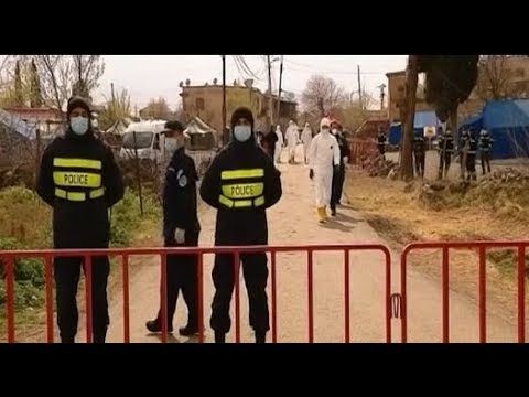 რა ვითარებაა მარნეულსა და ბოლნისში -თერმოსკრინინგი უკვე  83 000-მა ადამიანმა გაიარა