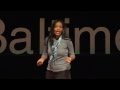 Economic lifespan of a dollar: Maggie Anderson at TEDxBaltimore 2014