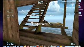 uberstrike team deathmatch the lost paradise