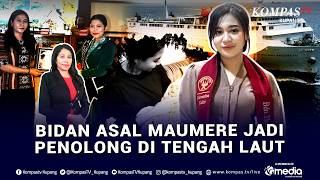 Inspirational Story: Midwife from Maumere Becomes a Lifesaver at Sea | SAPA KUPANG